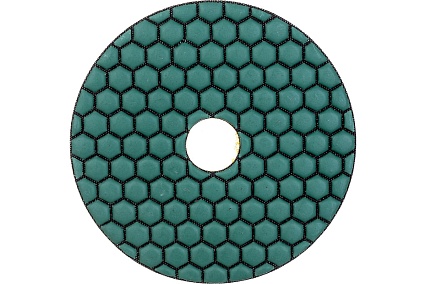 Алмазный гибкий шлифовальный круг (100 мм; MESH 200) Messer 02-01-103