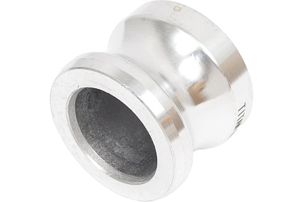 Камлок соединение типа DР (0.75"; заглушка для розетки; алюминий) TITAN LOCK TL75DPAL