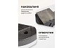 Тиски стальные с наковальней FORSTIME 4" (100мм) FT-6540204(60291)