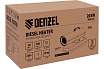 Дизельная тепловая пушка Denzel DHG-20, 20 кВт, 500 м3/ч, прямой нагрев 96482