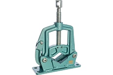 Откидные трубные тиски Ridgid Pioner 3" 11053