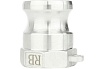 Камлок из нержавеющей стали Rusbelt A-075 3/4" (20 мм) 00-00028709