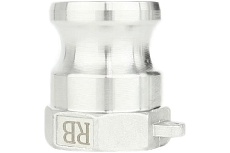 Камлок из нержавеющей стали Rusbelt A-075 3/4&quot; (20 мм) 00-00028709