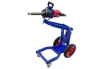 Тележка-держатель для ударного гайковерта Rockforce max нагрузка 50кг RF-8258H