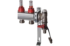 Коллекторная группа ColSys P810 6 выходов Р181022506
