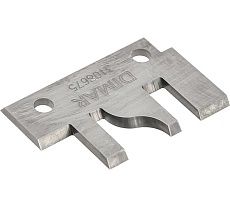 Нож для фрезы твердый сплав 40x26x2 мм Dimar 3108675