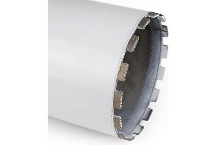 Сверло сегментное по железобетону WHITE diamond 1 1/4", 200х450 мм, 14Z Diamaster 000.600.8706