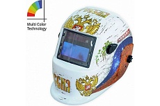 Маска сварщика Aurora Хамелеон A777 RUSSIAN STYLE 14367