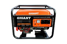 Бензиновый генератор Gigant GGL-5500ES