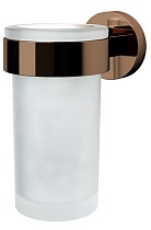 Держатель для стакана WasserKRAFT Asphe K-77728 розовое золото