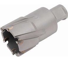 Сверло корончатое TCT для рельсов, L=25 мм, d=36 мм Gigant GCD-2536