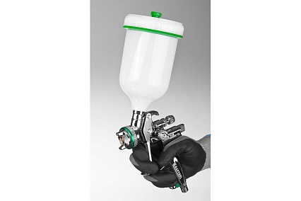 Пневматический краскопульт Kraftool PRO Jeta 4000 06555-1.3