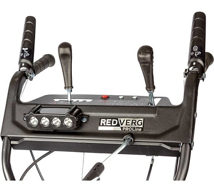 Снегоуборщик PROLine RD-SB60/950BS-E Redverg 6687332