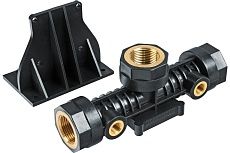 Коллектор UNIPUMP 5-ти выводной настенный 37171