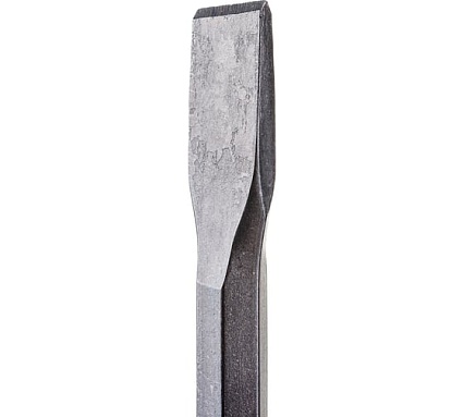 Зубило лопатчатое узкое SDS Plus (14x20x250 мм) Graphite 57H557