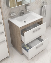 Мебель для ванной Vigo 5 звезд Kolombo 70 кантри