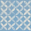 Керамогранит Atlas Concorde Venti Boost Blue Mix 20x20 см, A3OQ