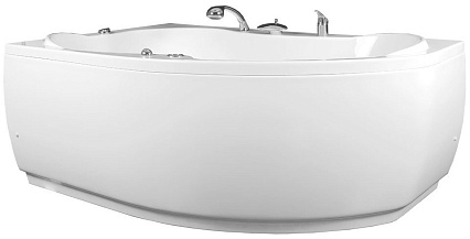 Фронтальная панель Aquanet Capri 170 L