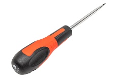 Отвертка с плоским шлицем HorsAY Hard STANDARD, CrV, SL 6х100 0401-065