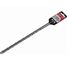 Бур по бетону HARD (12x260 мм; SDS-plus; центрованный) КВАДРА KHC120260N