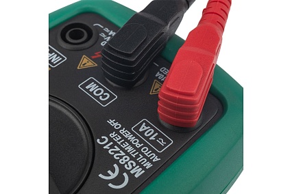 Универсальный мультиметр Mastech MS8221C M136