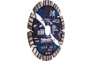 Диск алмазный Tornado 1A1RSS/ZW D125-2.4T-8+2W-22.23H Elsilber EL-RY0301T
