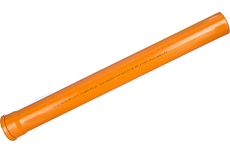 Наружная труба PRO AQUA TERRA PP 3.4 110x1000 1101000