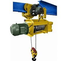 Электрическая таль Tor г/п 3,2 т, 6,3 м ТЭ320МА Р/р М5 Тот -20+40 1004944