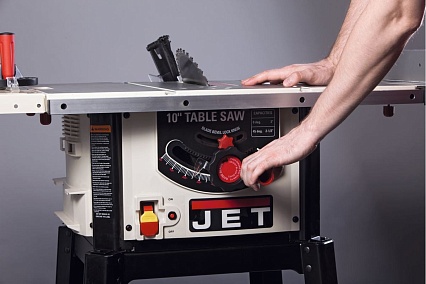 Циркулярная пила JET JBTS-10 708315