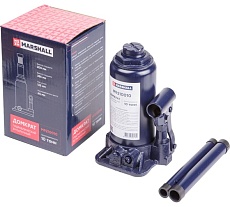 Автомобильный гидравлический бутылочный домкрат MARSHALL 10т M9210010