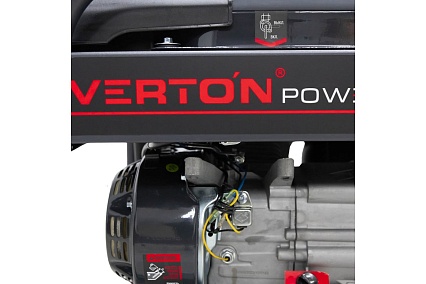 Генератор бензиновый Verton POWER GG2500 01.15815.15816
