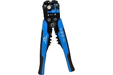 Пассатижи для зачистки проводов автоматические Vertextools 0035-03