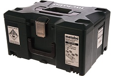 Набор Basic-Set (4 аккумулятора LiHD, 18 В, 8,0 Ач+2 зарядных устройства ASC Ultra+Metaloc) Metabo 685135000