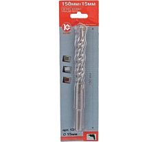 Сверло победитовое (15х150 мм) Калибр 00000037085