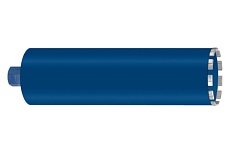 Коронка алмазная по бетону (107х450 мм, 1 1/4&quot;) для установок алмазного бурения KEOS DC107.500