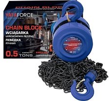 Таль ручная YATAFORCE 0.5т YF-TRC9005(65610)