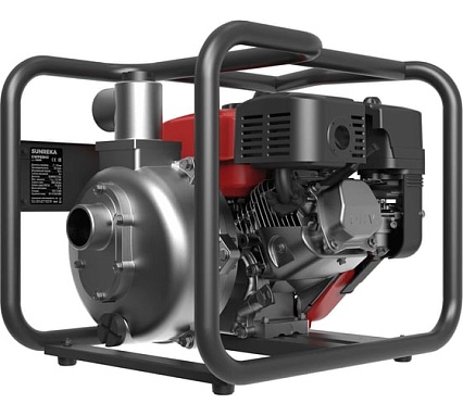 Мотопомпа SUNREKA GWP50H-2 215011