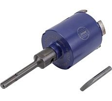 Коронка алмазная безударная SDS-Plus 72 мм Strong СTК-06400072