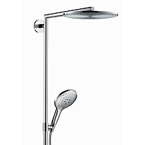 Душевая стойка Hansgrohe Raindance Showerpipe 300 27114000 термостат