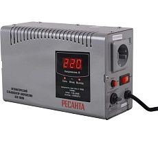 Стабилизатор Ресанта АСН-1000 Н 63/6/64