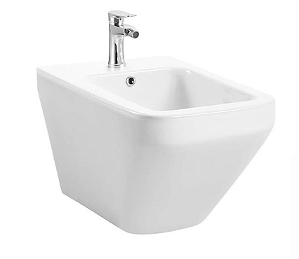 Подвесное биде Aquatek Лира AQ1055-00 белый Подвесное биде Aquatek Лира AQ1055-00 белый