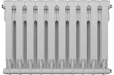 Радиатор Royal Thermo BiLiner 500/Bianco Traffico - 10 секц. НС-1176294