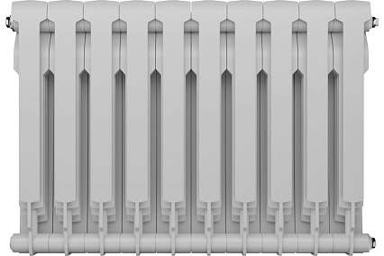 Радиатор Royal Thermo BiLiner 500/Bianco Traffico - 10 секц. НС-1176294