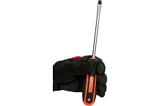 Отвертка прямой шлиц Квалитет SL8x150 мм ОП-8-150 6620432