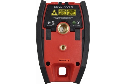 Лазерный нивелир Condtrol XLiner 360 G 1-2-134