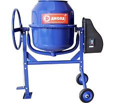 Бетономешалка Диолд БСЭ-150-02 10201230