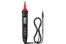 Портативный цифровой смарт мультиметр-ручка iCartool CATIII 600 V, TrueRMS IC-M111