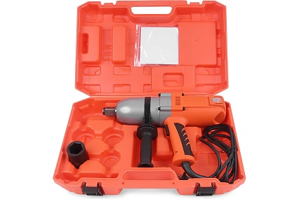 Сетевой ударный гайковерт Messer IW-600 05-40-600