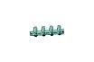 Запорный коллектор с 4 отводами FAR 3/4" ВР-НР М24х19 FK 3906 C34