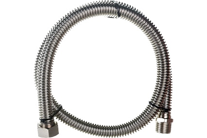 Газовый сильфон TUBOFLEX фиксированный 3/4", 1.0 м, ВР/НР 4829305